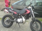 2007 Yamaha DT 125 X photo